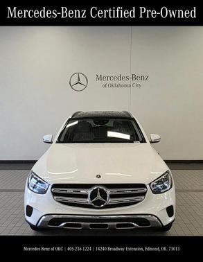 2020 Mercedes-Benz GLC 300 Base 4MATIC