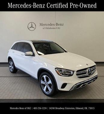 2020 Mercedes-Benz GLC 300 Base 4MATIC