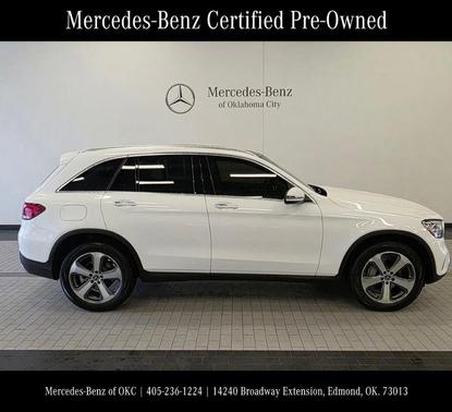 2020 Mercedes-Benz GLC 300 Base 4MATIC