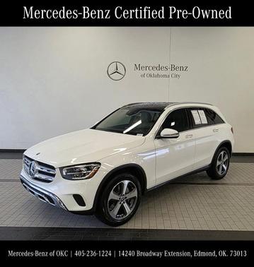 2020 Mercedes-Benz GLC 300 Base 4MATIC