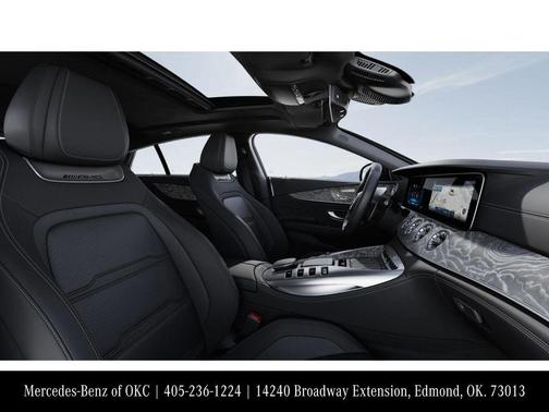 2026 Mercedes-Benz AMG GT 53 