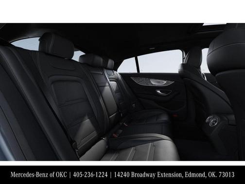 2026 Mercedes-Benz AMG GT 53 