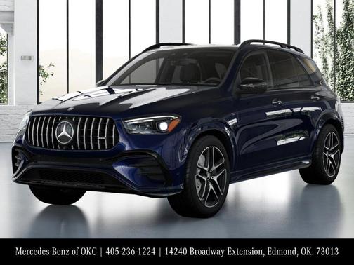 2026 Mercedes-Benz AMG GLE 53 Base