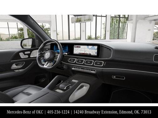 2026 Mercedes-Benz AMG GLE 53 Base