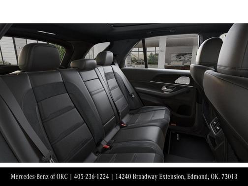 2026 Mercedes-Benz AMG GLE 53 Base