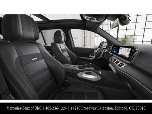 2026 Mercedes-Benz AMG GLE 53 Base