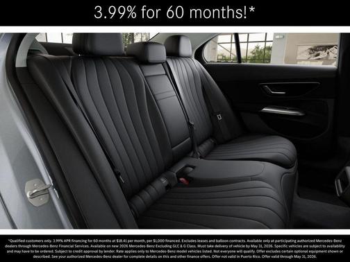 Cirrus Silver Metallic 2026 Mercedes-Benz E-Class E 450 4MATIC