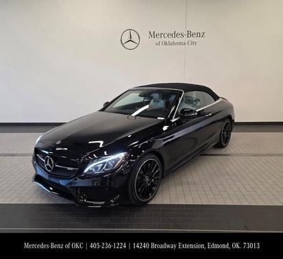 2018 Mercedes-Benz AMG C 43 Base 4MATIC