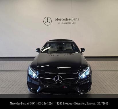 2018 Mercedes-Benz AMG C 43 Base 4MATIC