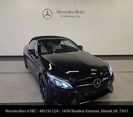2018 Mercedes-Benz AMG C 43 Base 4MATIC