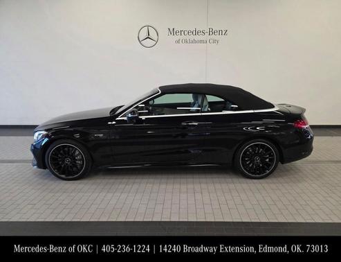 2018 Mercedes-Benz AMG C 43 Base 4MATIC