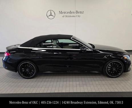 2018 Mercedes-Benz AMG C 43 Base 4MATIC