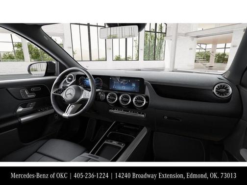 2026 Mercedes-Benz GLA 250 Base 4MATIC
