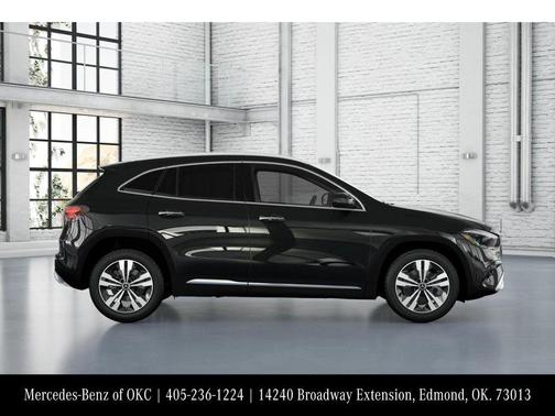 2026 Mercedes-Benz GLA 250 Base 4MATIC