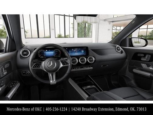 2026 Mercedes-Benz GLA 250 Base 4MATIC