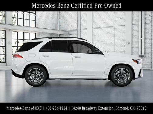 2026 Mercedes-Benz GLE 450 4MATIC
