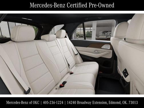 2026 Mercedes-Benz GLE 450 4MATIC