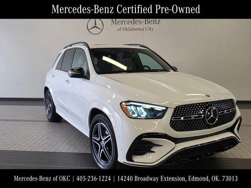 2026 Mercedes-Benz GLE 450 4MATIC