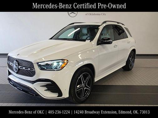 2026 Mercedes-Benz GLE 450 4MATIC