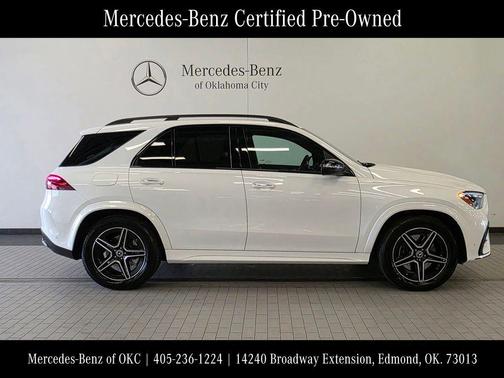 2026 Mercedes-Benz GLE 450 4MATIC