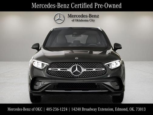 2025 Mercedes-Benz GLC 300 Base 4MATIC