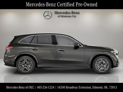 2025 Mercedes-Benz GLC 300 Base 4MATIC