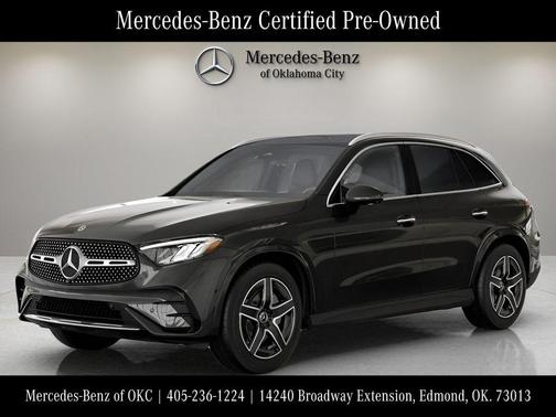 2025 Mercedes-Benz GLC 300 Base 4MATIC