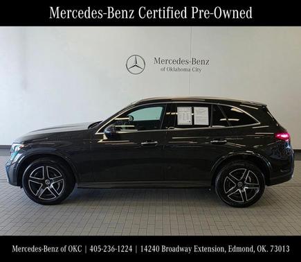 2025 Mercedes-Benz GLC 300 Base 4MATIC