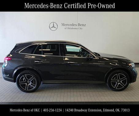 2025 Mercedes-Benz GLC 300 Base 4MATIC