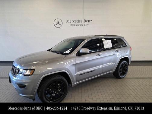 2019 Jeep Grand Cherokee Laredo