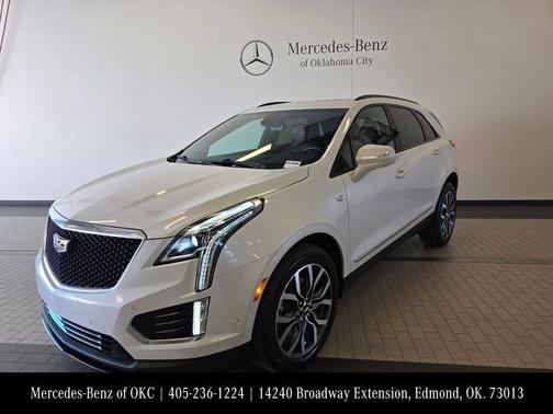 2021 Cadillac XT5 Sport