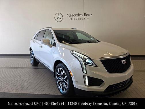 2021 Cadillac XT5 Sport