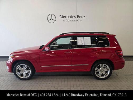 2015 Mercedes-Benz GLK-Class GLK 350 4MATIC