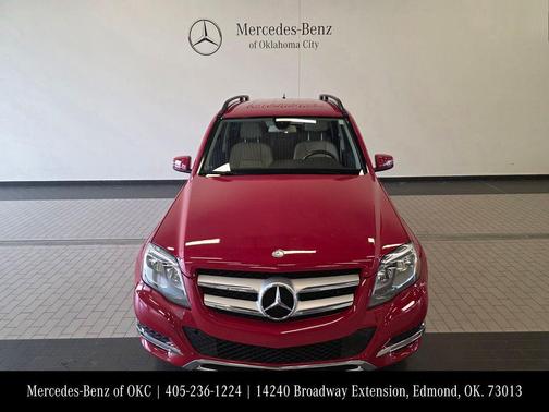 2015 Mercedes-Benz GLK-Class GLK 350 4MATIC