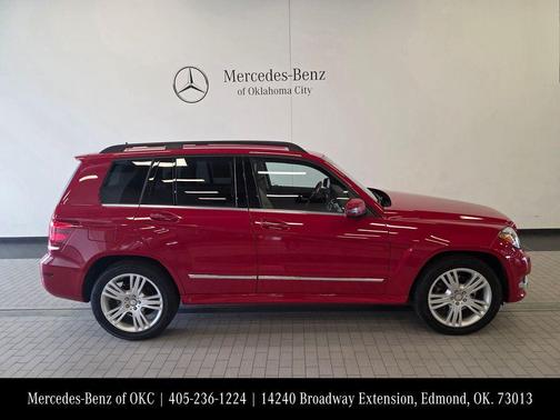2015 Mercedes-Benz GLK-Class GLK 350 4MATIC