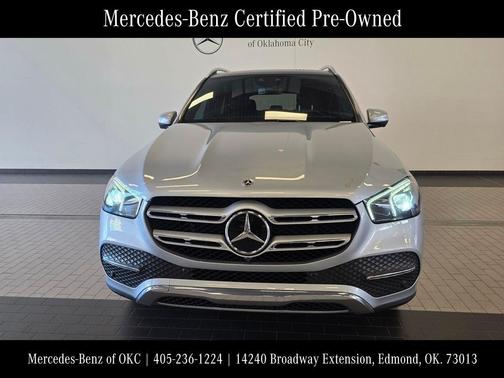 2022 Mercedes-Benz GLE 450 4MATIC