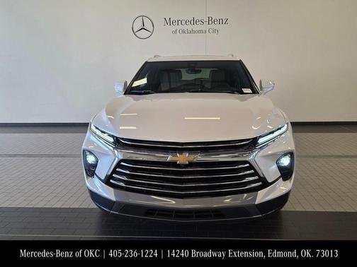 2025 Chevrolet Blazer Premier