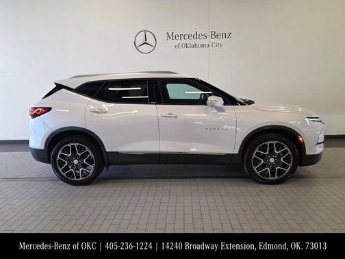 2025 Chevrolet Blazer Premier