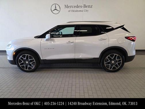 2025 Chevrolet Blazer Premier