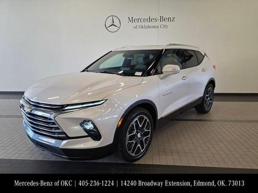 2025 Chevrolet Blazer Premier