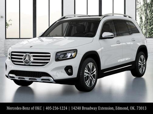 2025 Mercedes-Benz GLB 250 Base