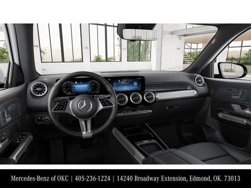 2025 Mercedes-Benz GLB 250 Base