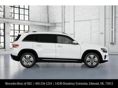 2025 Mercedes-Benz GLB 250 Base