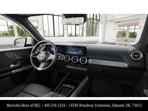 2025 Mercedes-Benz GLB 250 Base