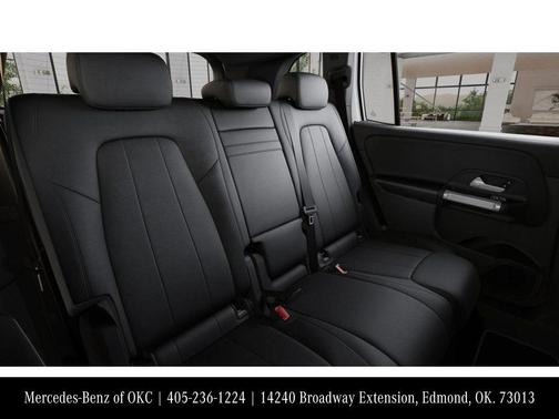 2025 Mercedes-Benz GLB 250 Base