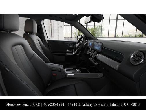 2025 Mercedes-Benz GLB 250 Base