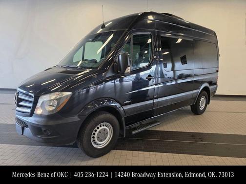 2016 Mercedes-Benz Sprinter 2500 Normal Roof