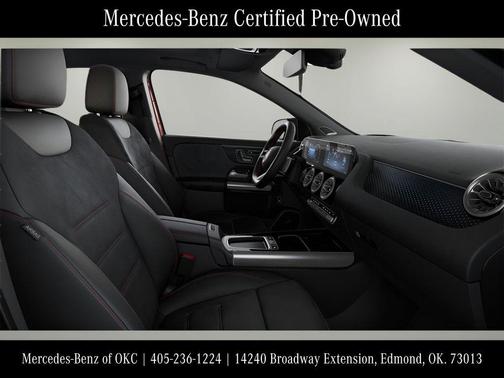 2025 Mercedes-Benz GLA 250 Base 4MATIC