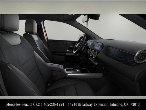 2025 Mercedes-Benz GLA 250 Base 4MATIC