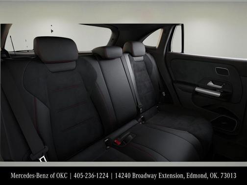 2025 Mercedes-Benz GLA 250 Base 4MATIC